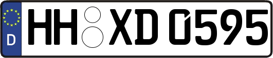 HH-XD0595