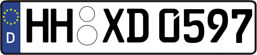 HH-XD0597