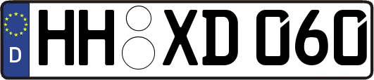 HH-XD060