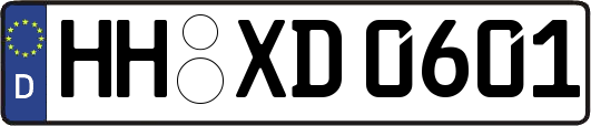 HH-XD0601