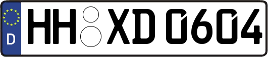 HH-XD0604