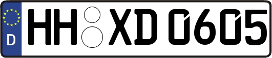HH-XD0605