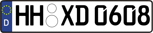 HH-XD0608