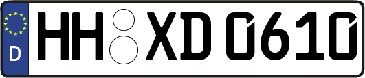 HH-XD0610