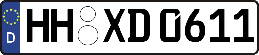 HH-XD0611