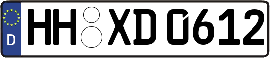 HH-XD0612