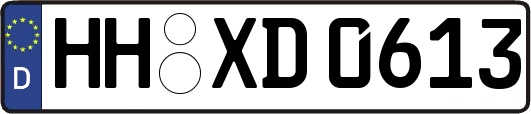 HH-XD0613