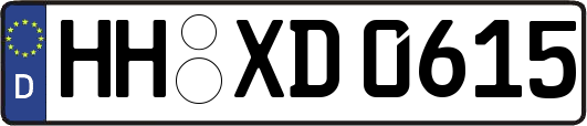 HH-XD0615