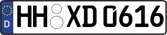 HH-XD0616