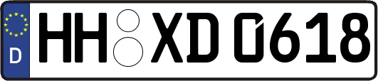 HH-XD0618