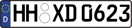 HH-XD0623