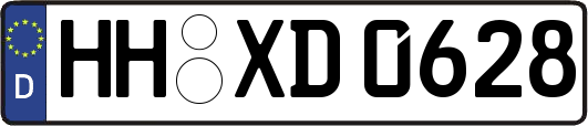 HH-XD0628