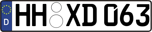 HH-XD063