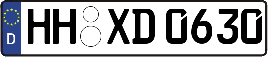 HH-XD0630