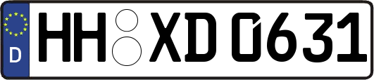 HH-XD0631