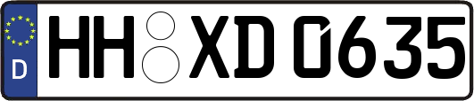 HH-XD0635