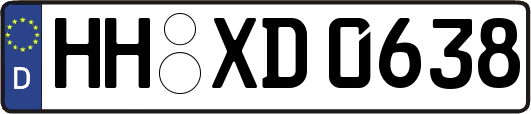 HH-XD0638