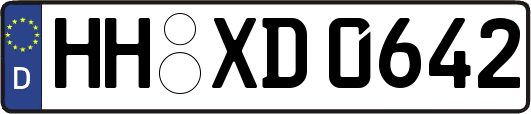 HH-XD0642