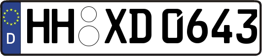 HH-XD0643