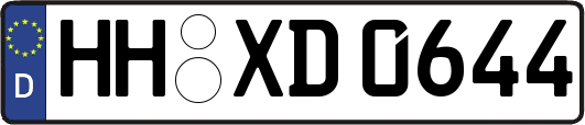 HH-XD0644