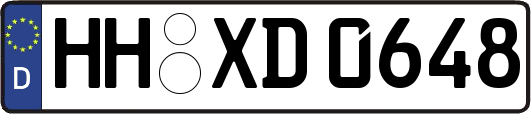 HH-XD0648