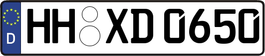 HH-XD0650