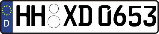 HH-XD0653