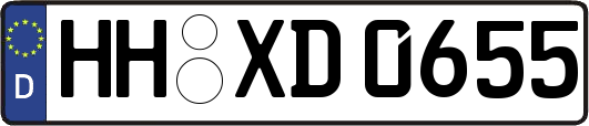 HH-XD0655