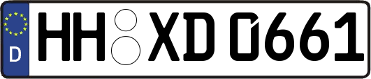 HH-XD0661