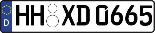 HH-XD0665
