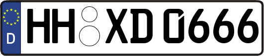 HH-XD0666