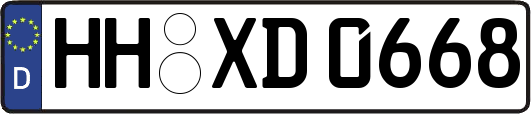 HH-XD0668