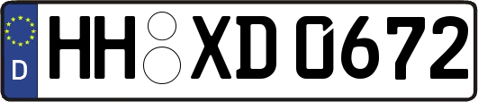 HH-XD0672