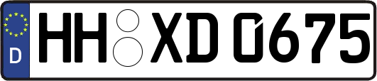 HH-XD0675