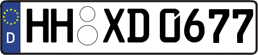 HH-XD0677