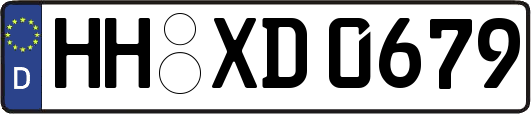 HH-XD0679