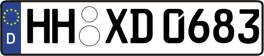 HH-XD0683