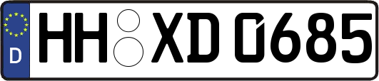 HH-XD0685