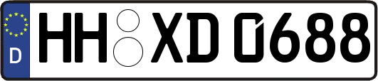 HH-XD0688