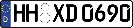 HH-XD0690