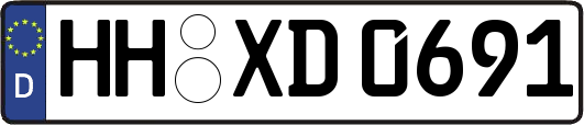 HH-XD0691