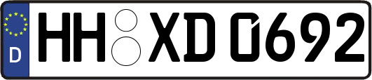 HH-XD0692