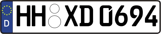 HH-XD0694