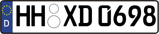 HH-XD0698