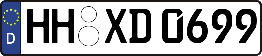 HH-XD0699