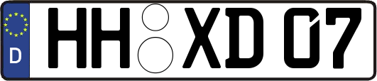 HH-XD07