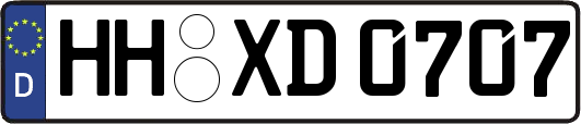HH-XD0707