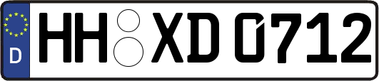 HH-XD0712
