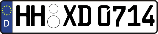 HH-XD0714
