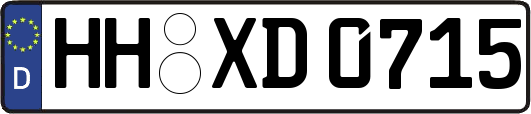 HH-XD0715